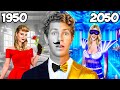 Dating Trends Through the Decades