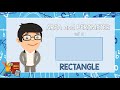 Rectangle Properties and Calculations