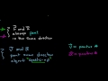 Velocity and Acceleration Relationships