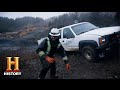 Challenges of Navigating Steep Terrain