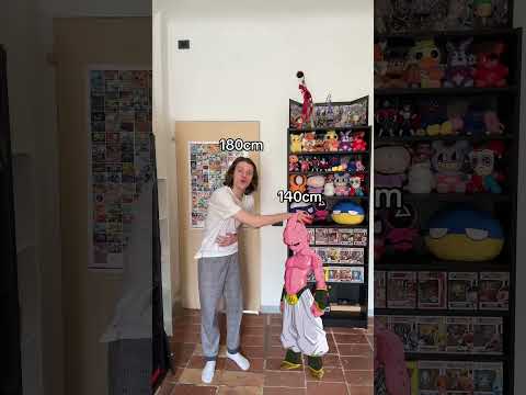Majin buu bugubugu 😂