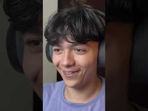 هل المارد الازرق يقدر يعرفني؟ 😱🔥