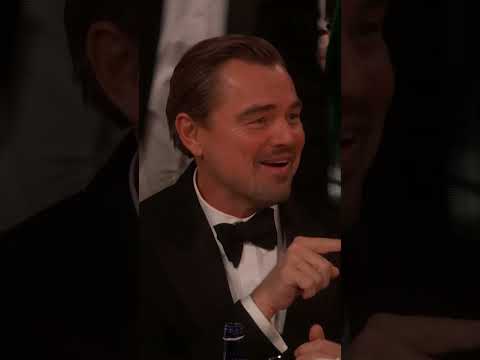 Se filtr贸 lo q dijo @leonardodicaprio en los 馃巿de oro . Se me cay贸 un 铆dolo xq yo juego al P谩del