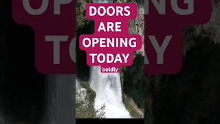 Doors Are About To Open Today! 🔥#shorts #breakthroughprayer