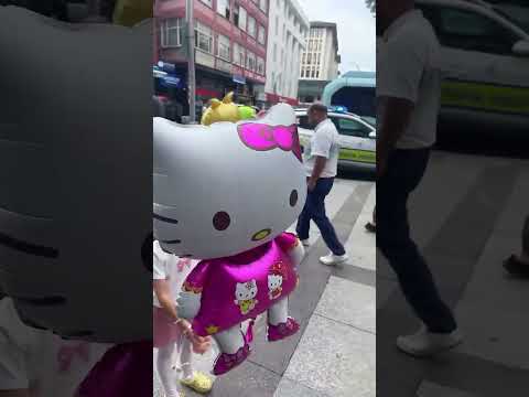 Bade arkanda polis var