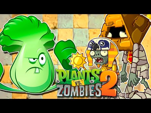 TENGO UNA NUEVA PLANTA Y ES BOXEADORA!! 🌻🧟‍♂️ PVZ 2