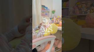 Everything I crocheted this year | 2025✨ #crochet #crochetprojects #crochet2025 #mashup #2025recap