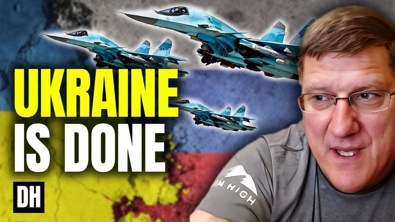 Scott Ritter: Russia is Ready to FINISH Ukraine as NATO Rejects Peace Negotiations