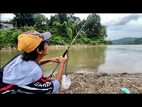 Gokil! Rejeki Nomplok Bisa Strike Nilem Besar
