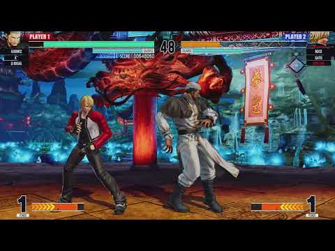 THE KING OF FIGHTERS XV