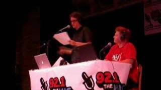 Ask Dr. Maddow- Live In Madison Wisconsin