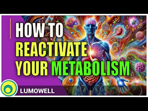 How to reactivate your metabolism