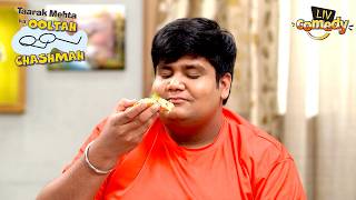 Pizza देखकर खुद को रोक नहीं पाया Goli | Taarak Mehta Ka Ooltah Chashmah | LOL Movies