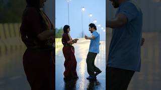 What they did in rain 😳😂😝 #trending