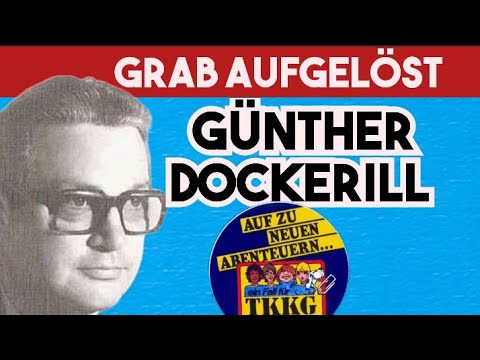 GRAB AUFGELÖST ! TKKG SPRECHER GÜNTHER DOCKERILL #tkkg #hörspiele #retro #europahörspiele
