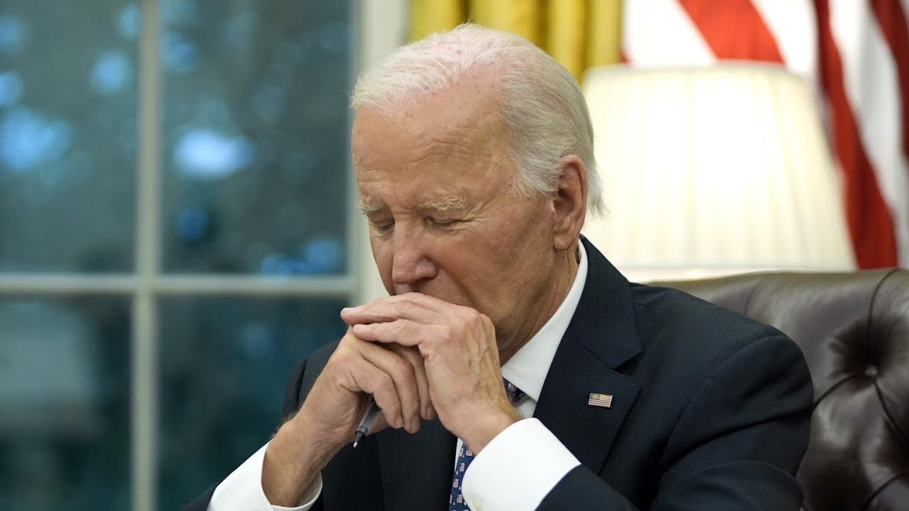 ‘Unforgivable’: Democrats allowed Biden to run again knowing his mental state early on