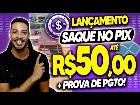 [LANÇOU] APP QUE PAGA via PIX e NÃO PRECISA BAIXAR OUTROS APPS!