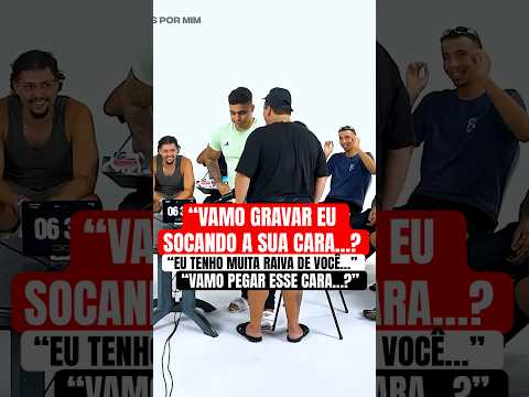 DEU TRETA!! GORDÃO ARREGOU PRO GABRIEL MONTEIRO KKKK #podcast #entrevista #cortes #treta #debate