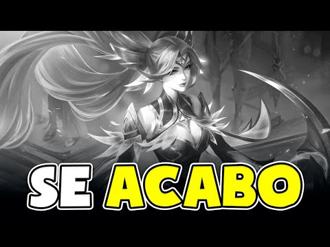 RIOT se EQUIVOCA! ESTA ES LA ÚLTIMA VEZ QUE LO VEAMOS en LEAGUE OF LEGENDS