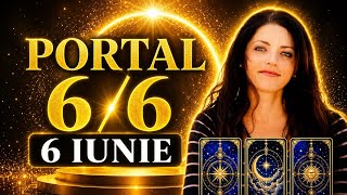 💖 Portalul 6/6: Cea Mai Puternică Vindecare a Inimii din Acest An si ce primești 🪽 