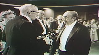 El emotivo especial de Sábados Gigantes dedicado a Pablo Neruda | 1987