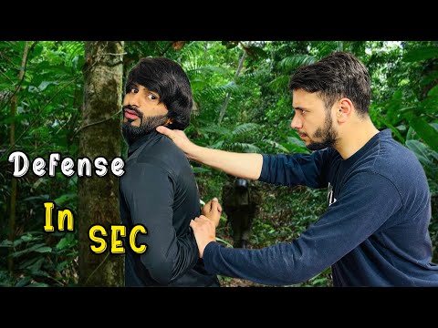How to Defend In Seconds | This Technique will Make you A Fighter | Powerful Self Defense