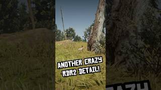 Rabbits Do A Crazy Thing In Red Dead Redemption 2 #reddeadredemption