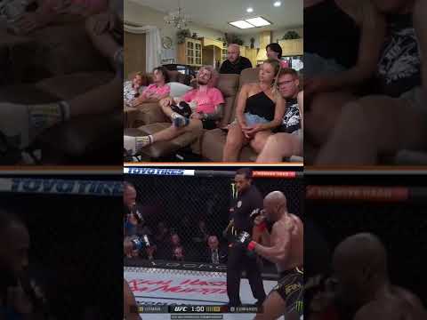 Leon Edwards KO on Kamaru Usman | Tim Welch & Sean OโMalley React