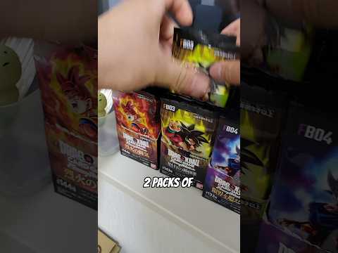 This Customer Bought EVERY Dragon Ball Card...