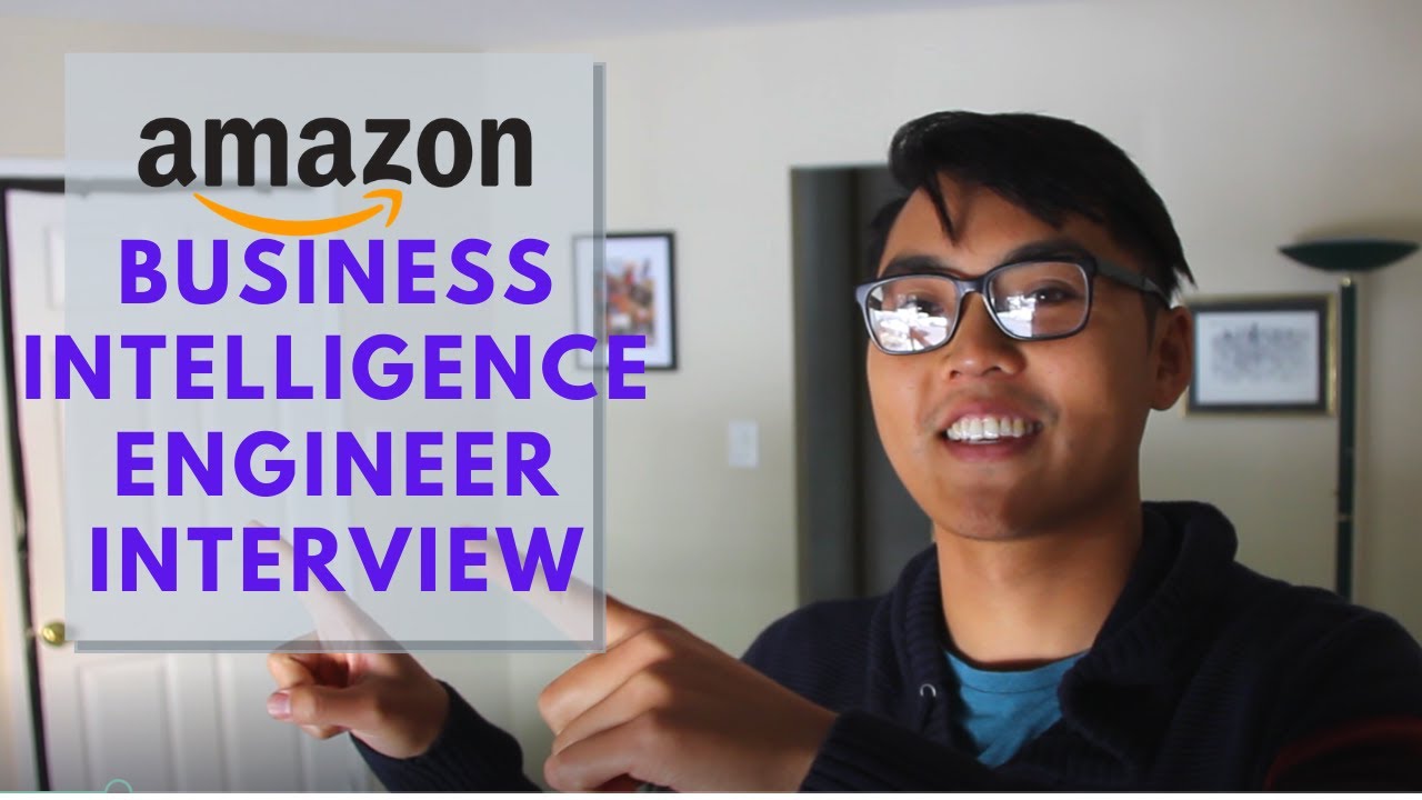 Amazon Business Intelligence Engineer Interview 
