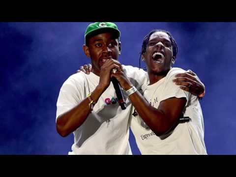 Tyler the creator feat lil wayne "droppin seeds" SFFB 2017