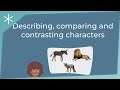 Character Analysis in Aesop's Fables
