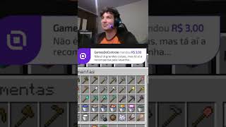 //\//\//\ #shorts #minecraft #live #rodririne