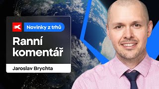 2025-08-27: Trump a jeho boj s Fedem,  francouzské výnosy, růst EchoStar