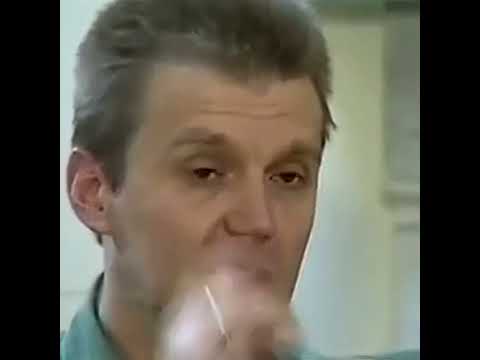 Подполковник ФСБ Александр Литвиненко о начале первой чеченской войны.