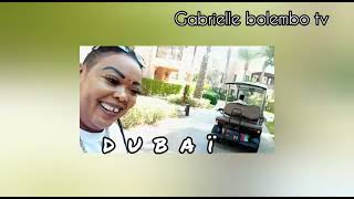 Merci Maman)  Suivez vos artistes à Dubai Ya Gaby , silla ,Maman top