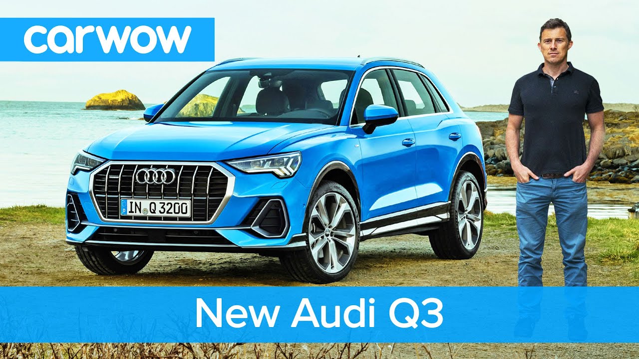 New Audi Q3 2019 - the poshest small SUV ever made? - carwow