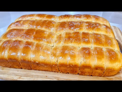ESSE PÃO ATÉ NO FRIO CRESCE ,MUITO FOFINHO SABOROSO E FACIL DE FAZER