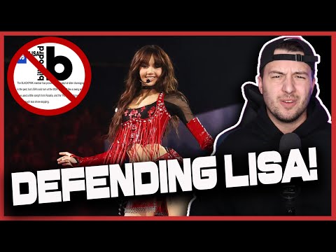 DEFENDING LISA!