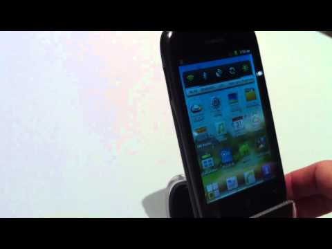 (ENGLISH) Huawei Ascend Y200 starter smartphone