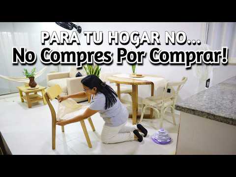 🟣 Quieres TRUCOS p/ tener PAZ MENTAL en tu CASA?! | Estás llenando tu Casa de ADORNOS INNECESARIOS?