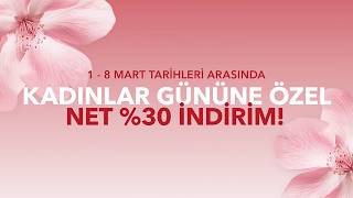 Kadınlar Gününüz Kutlu Olsun! 👩🏻‍🤝‍👩🏼🌷