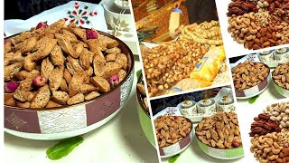 الذ قريشلات #عاشوراء او فقيقصات صحية بالقمح الكامل😍 مقرمشين أسهل طريقة دون مجهود حضروها دفعة واحدة