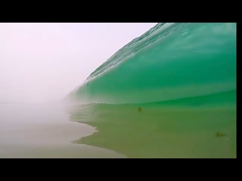Big Jello Slab Wave