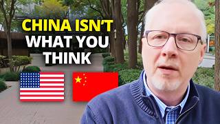 Honest view on China after 25 years (American POV)