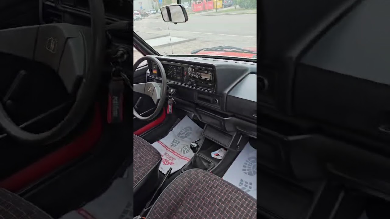 Video preview of Volkswagen Golf Mk I Convertible 1.1 (1981)