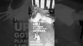 Isaac Leo - NEW PLANS #brittneyspears