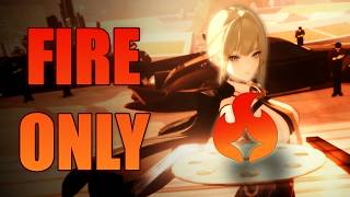 Meeting EVELYN in ZZZ Fire Only (ep. 7)