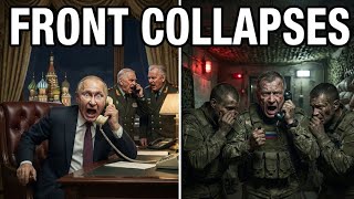 Russian Army Faces Catastrophe After Starlink Cuts All Communications