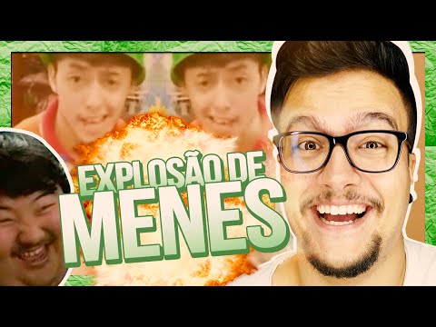 EXPLOSÃO DE MENES || Manda Menes #06